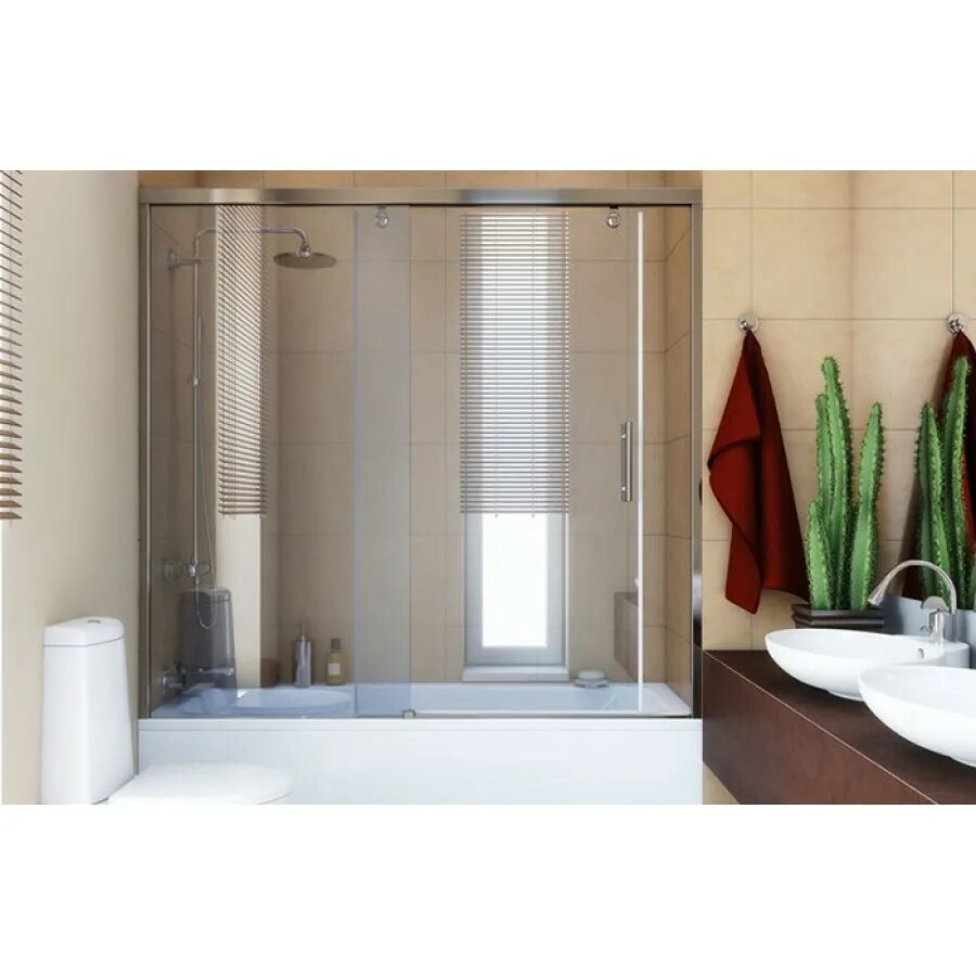 Шторка на ванну GUTEWETTER gwmpkb020p601 65x150 см. Ванная со стеклянной шторкой. Стеклянная шторка для ванной. Ванна со стеклянной шторкой. Купить шторку для ванны стеклянную раздвижную
