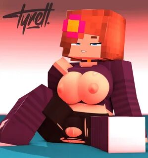 Minecraft jenny porn - tyiscrazy (artist), jenny belle, minecraft, 3d, tagm...