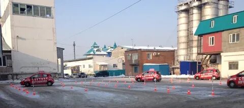 Автошкола спутник