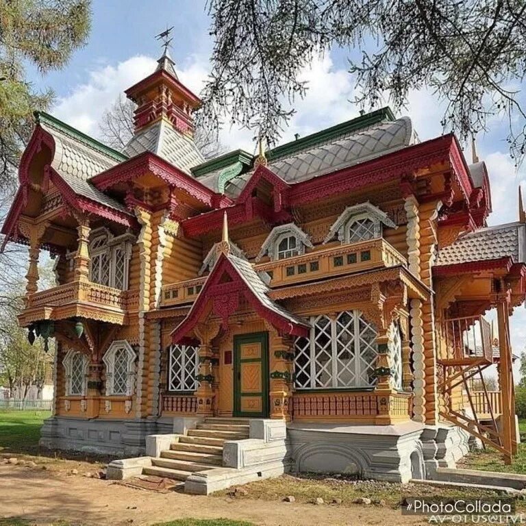 Хоромы значение