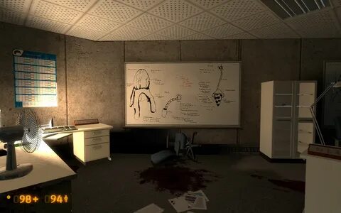 Скриншоты Black Mesa - страница 42.