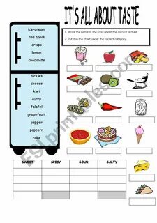 Snack attack lesson plan 4 grade
