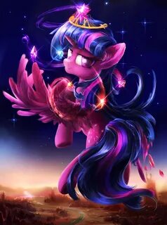 mlp art :: my little pony :: фэндомы :: Twilight Sparkle :: mane 6 :: ColdR...