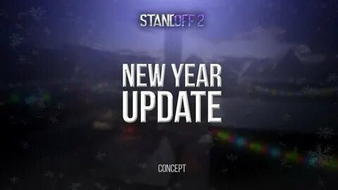 Обновление standoff 2023 год