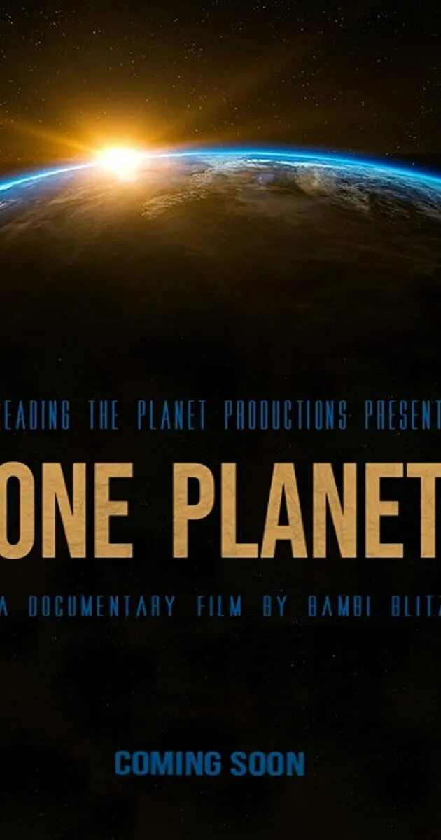 Planet first