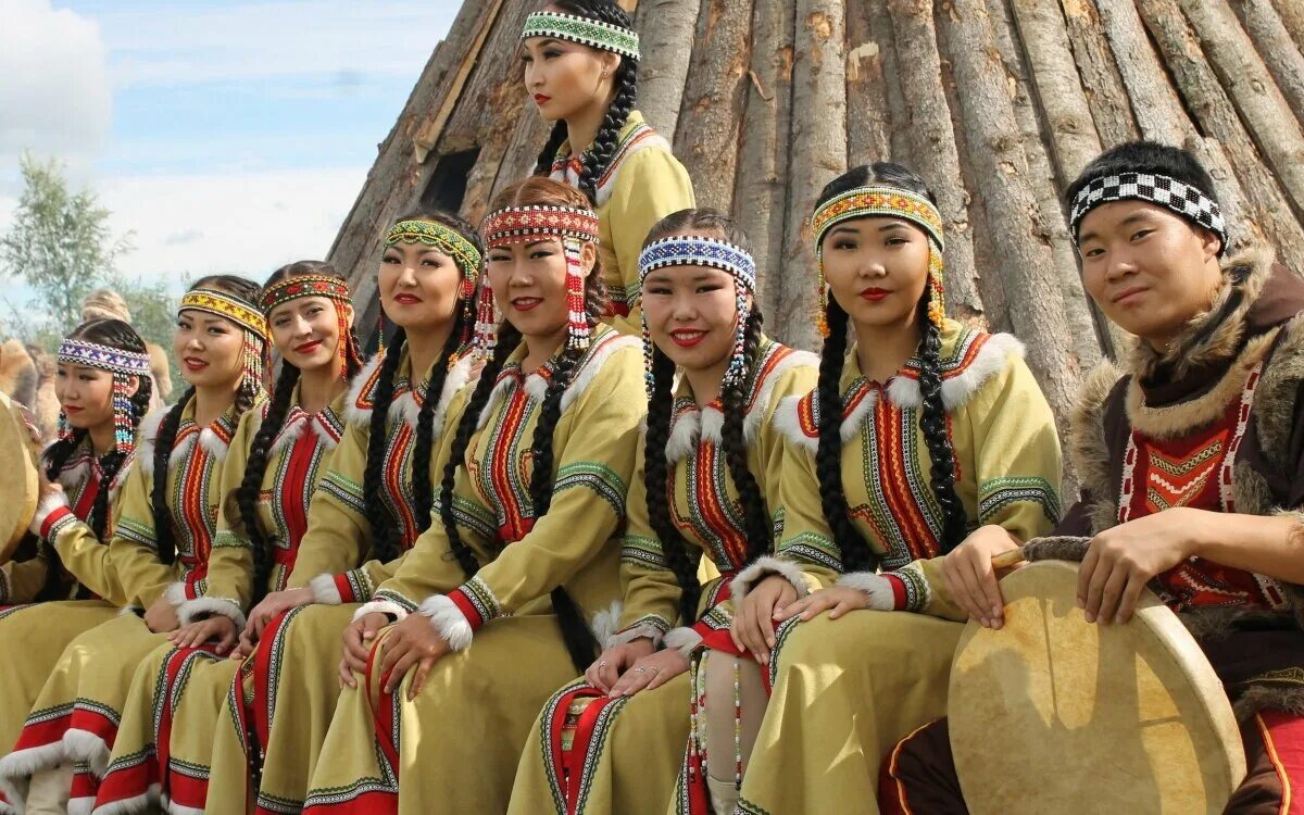 Настоящие люди какой народ