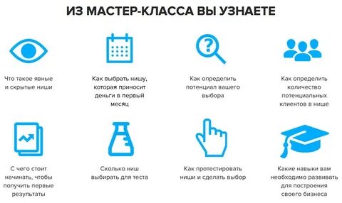 Ниши для бизнеса