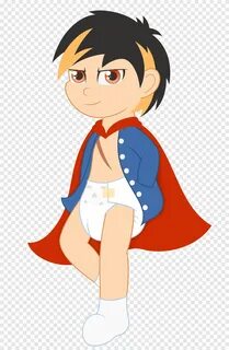 Omorashi boy
