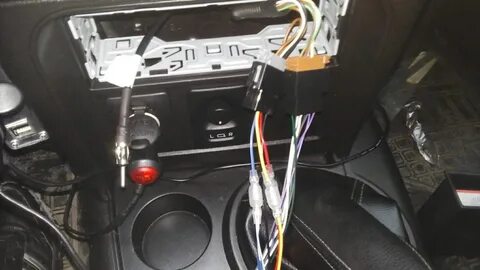 Как правильно установить магнитолу в автомобиль