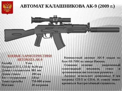 Количество выстрелов в минуту ак 74