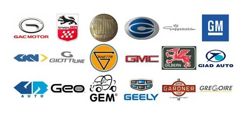Car brands