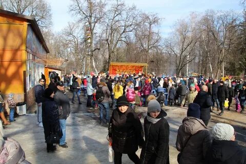 Где погулять в пензе