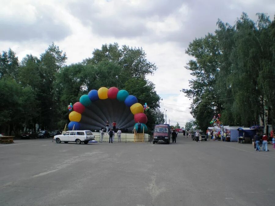 Погода петушки владимирская сегодня. Г Петушки парк. Парк города Петушки. Парк в Петушках. Город Петушки Владимирская область.