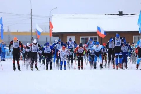Лыжные трассы петербурга