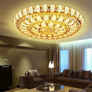 Самые яркие люстры