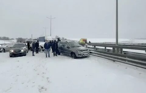 Дтп м2