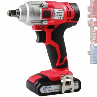 Cordless device