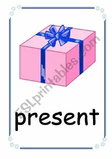 Card present
