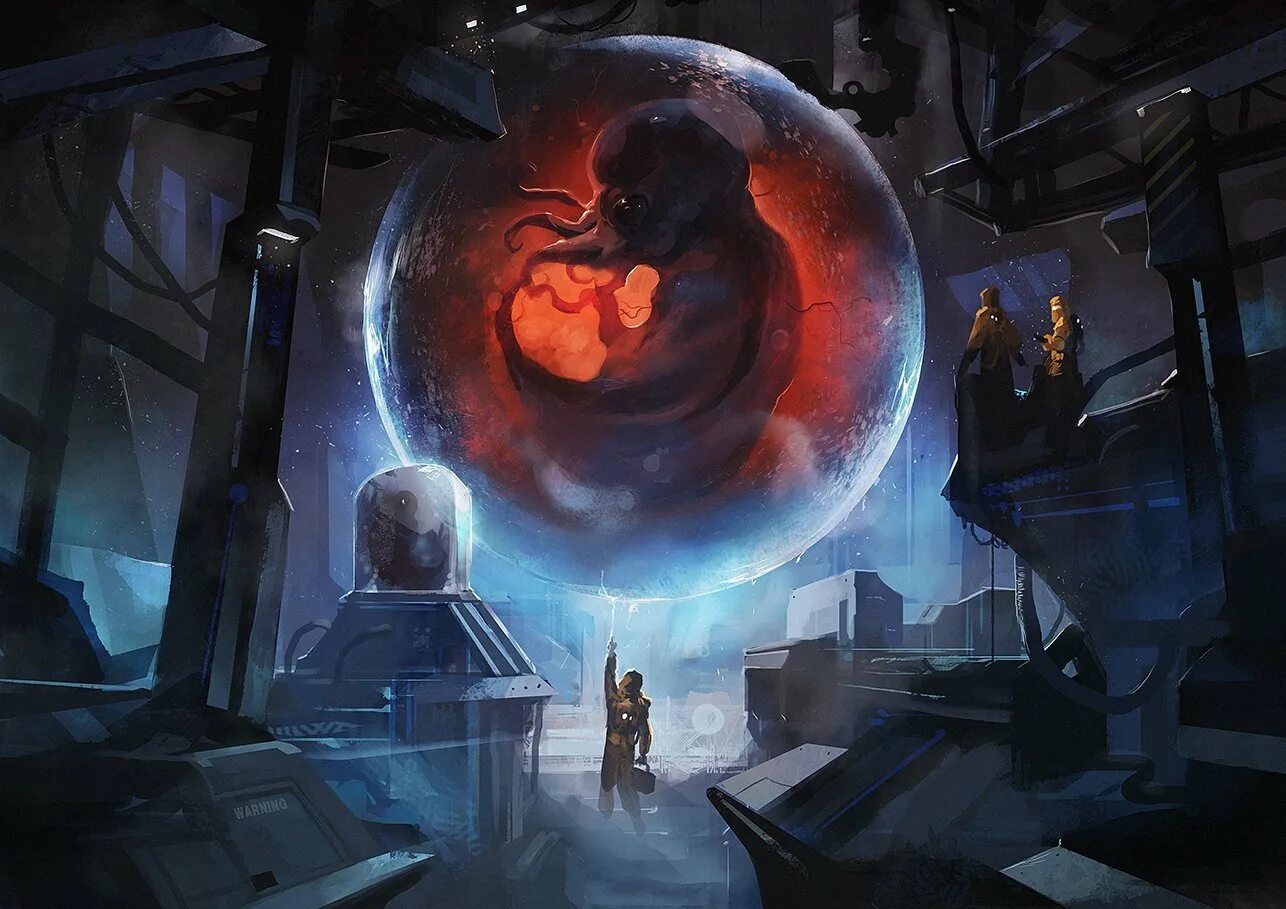 Sci fantasy