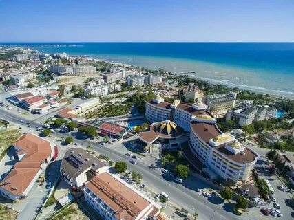 Side alegria hotel spa турция сиде