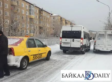 Такси байкал