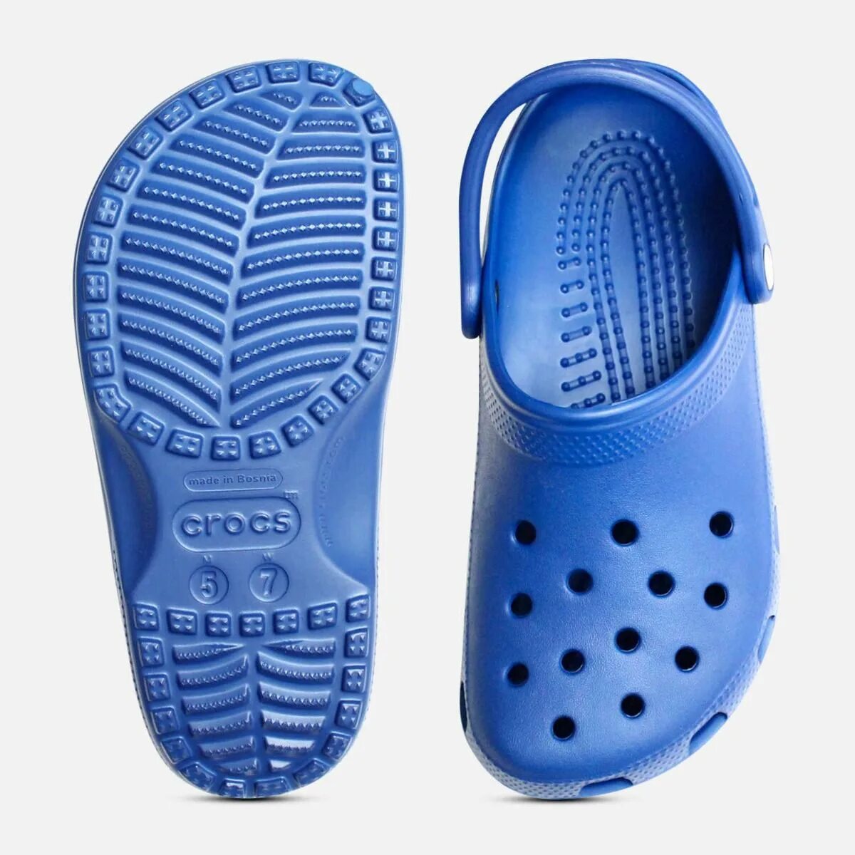 Как отличить crocs