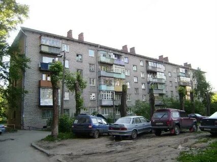 Комсомольская череповец