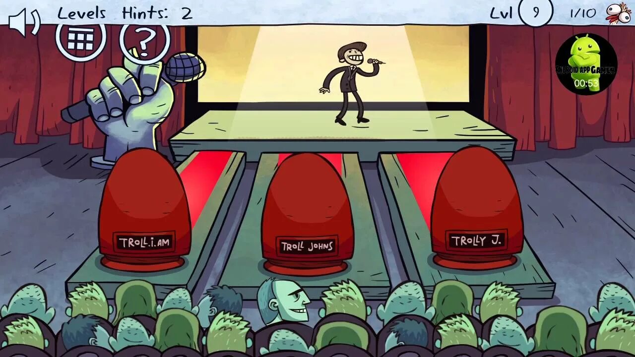 Как пройти видео мем