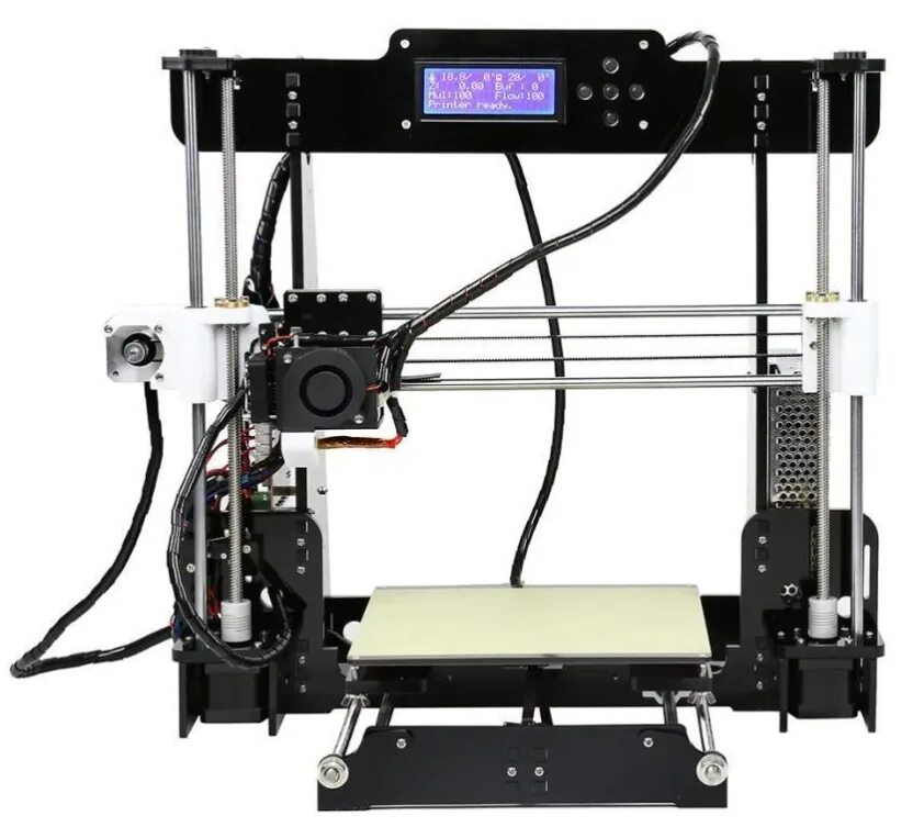 3d принтер anet. 3d принтер anet