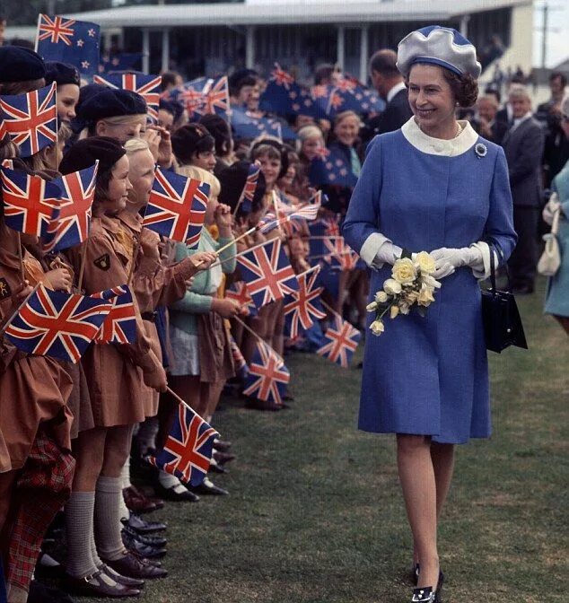 Royal Family Around the World: As Queen Elizabeth II celebrates her 90th birthda