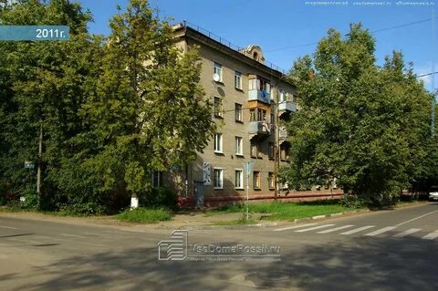 Ул маяковского электросталь
