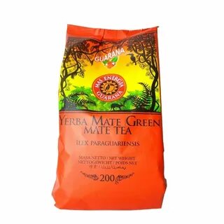 Зеленый чай зеленый кофе гуарана