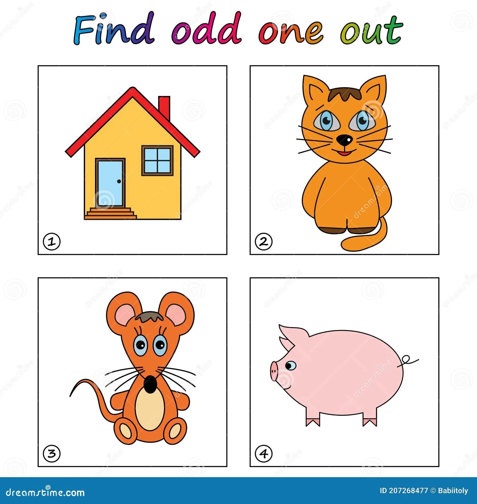 Find the odd one out. Find the odd one out for Kids. Odd one out. Odd one out Kids.