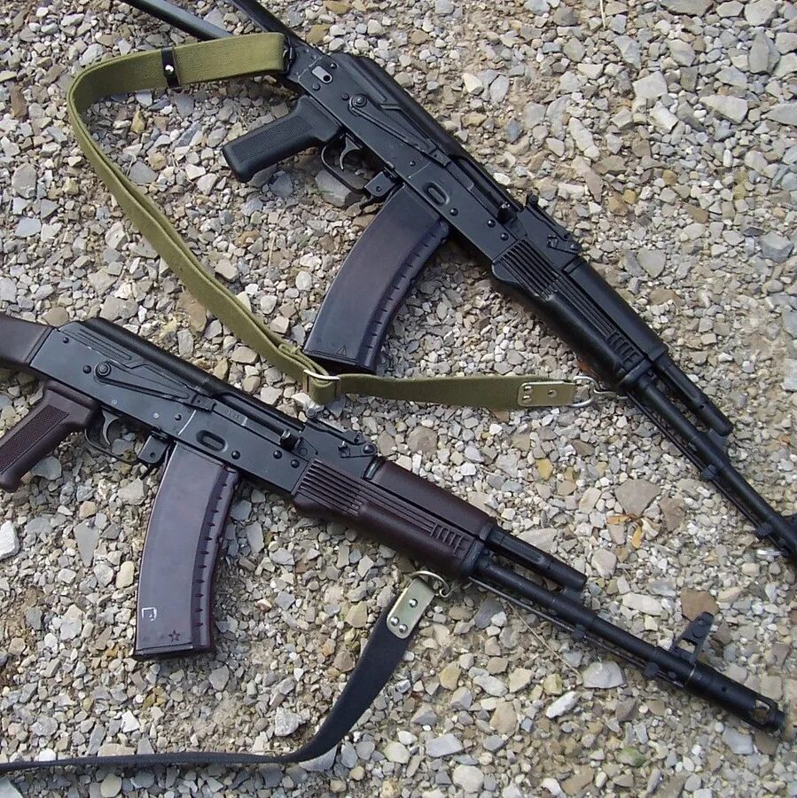 Ак 74 2