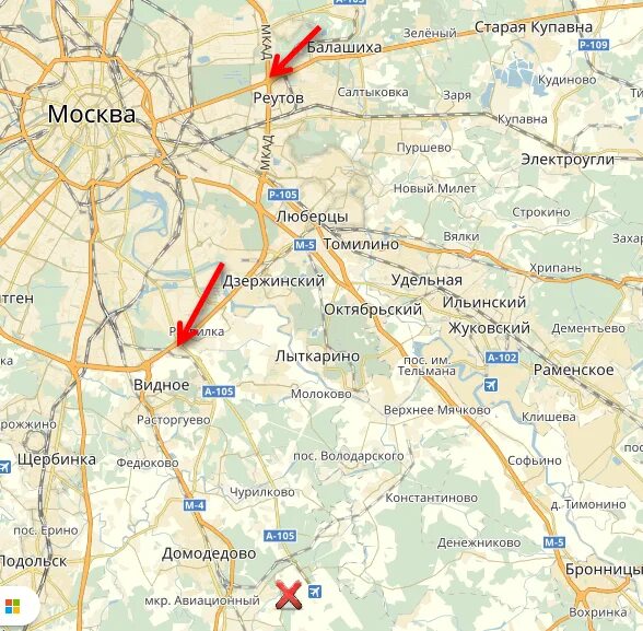Аэропорт Домодедово на карте Москвы. Аэропорты Москвы на карте. Старая Каширка в Домодедова. Сколько километров Домодедово.
