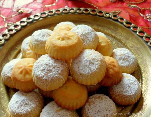 MA'AMOUL CIASTECZKA Z ORZECHAMI WŁOSKIMI Butter cookies recipe, Buttery cookies,