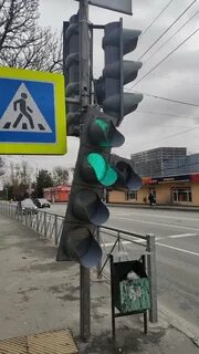 Владелец светофора магазин