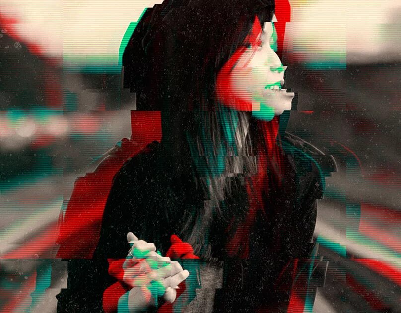 Как сделать эффект падения. Глитч фото. глитч фильтр. 3д эффект на фото. глитч эффект для фотошопа.