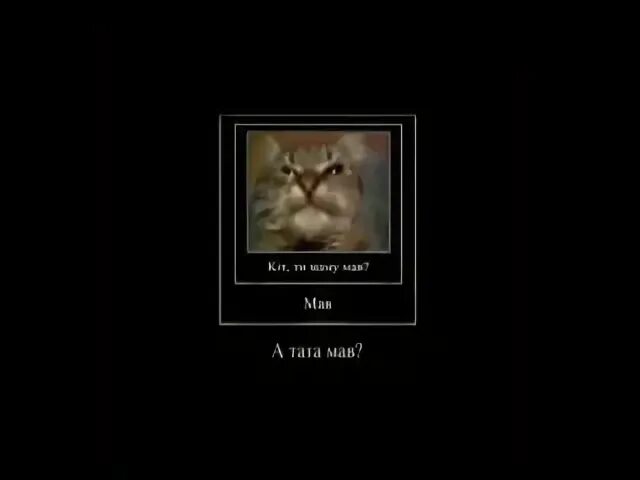 Ты маму мав