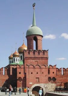 Тула основана