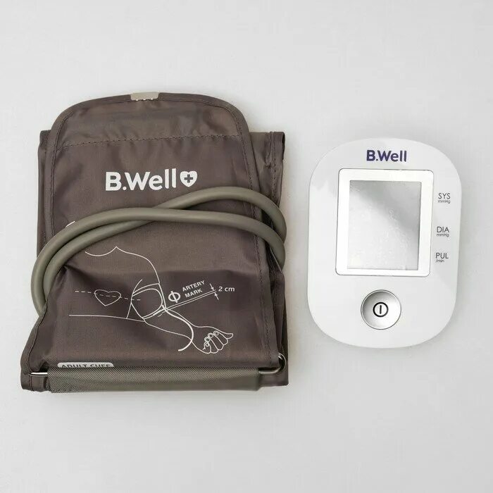 Well pro-33 (м). тонометр b. Well pro-33. B. тонометр би велл про 33.