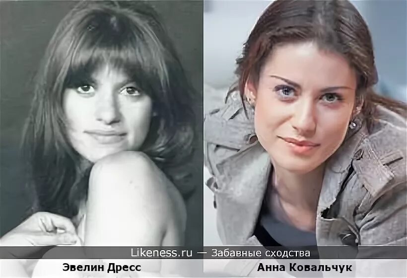 Сестры-артистки, о родстве которых поклонники не догадываются :: :: Клео.ру