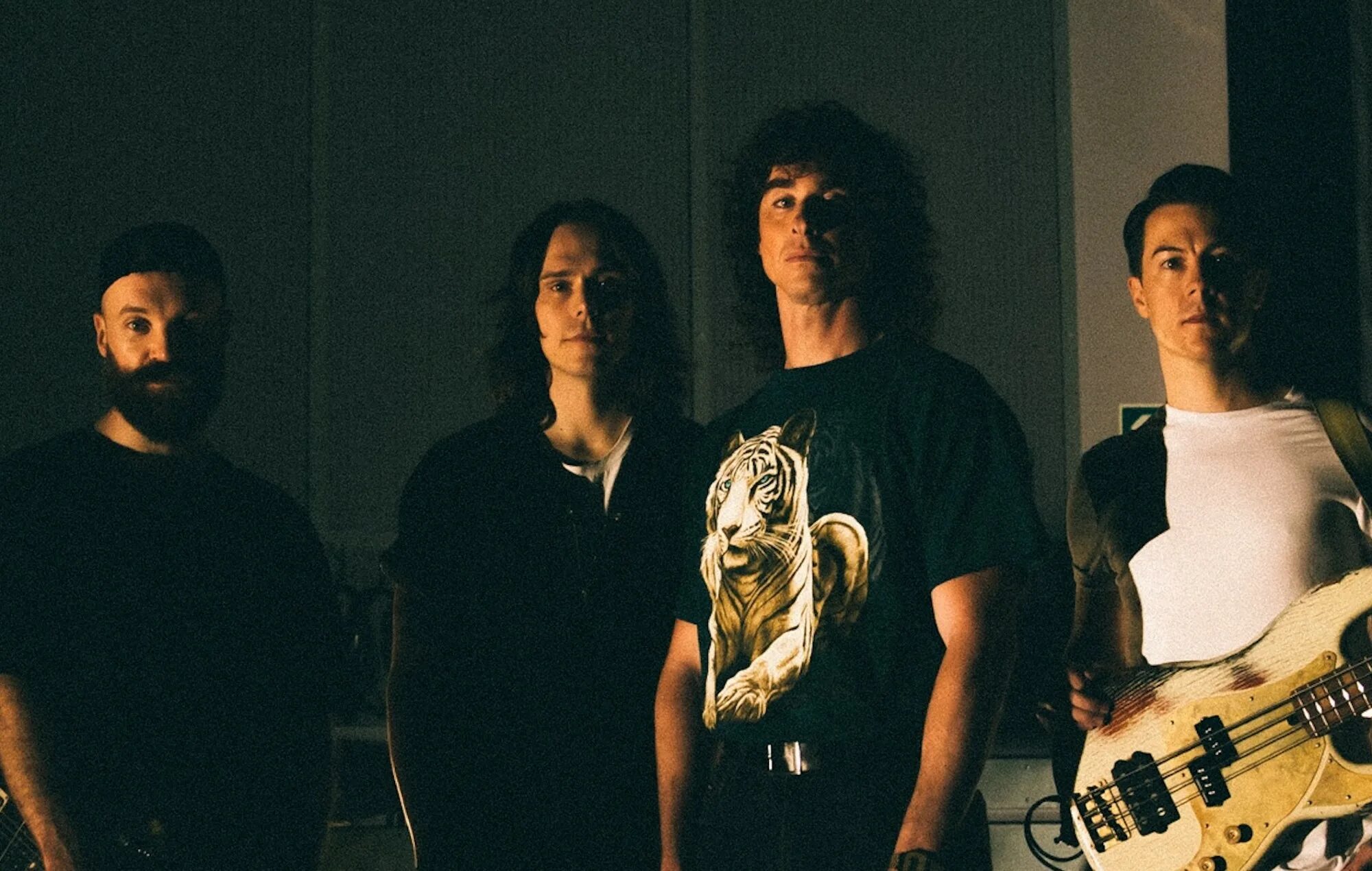 Don broco. Don broco technology. Don broco. Молодые рокеры. Don broco one true prince.