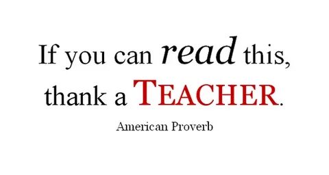 Can you read in english