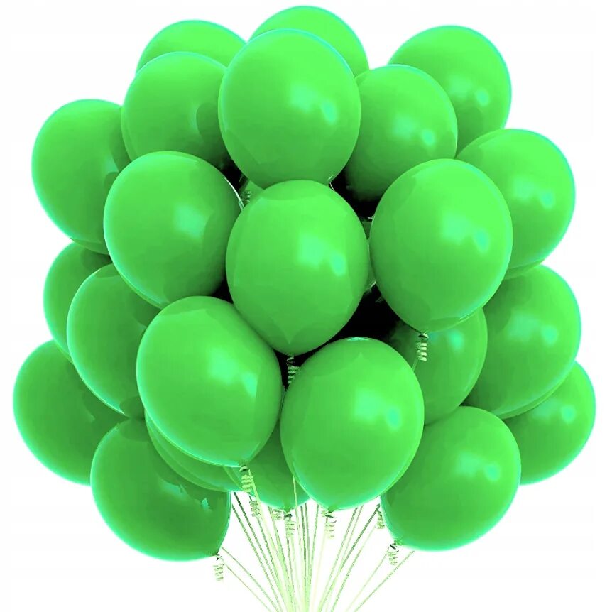 Красные и зеленый шары. Зеленые шары. Красные шары. Желтые шары. Голубой шарик.
