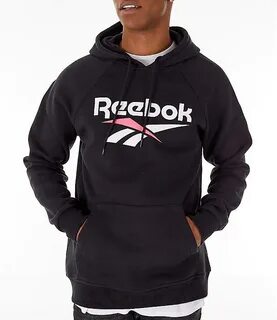 Толстовка reebok