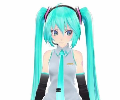 Miku dancing