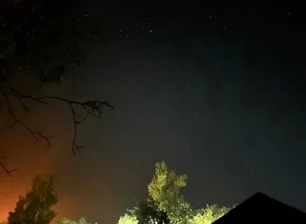 Хлопки ночью