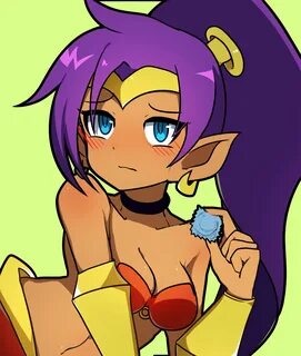 Shantae fanart