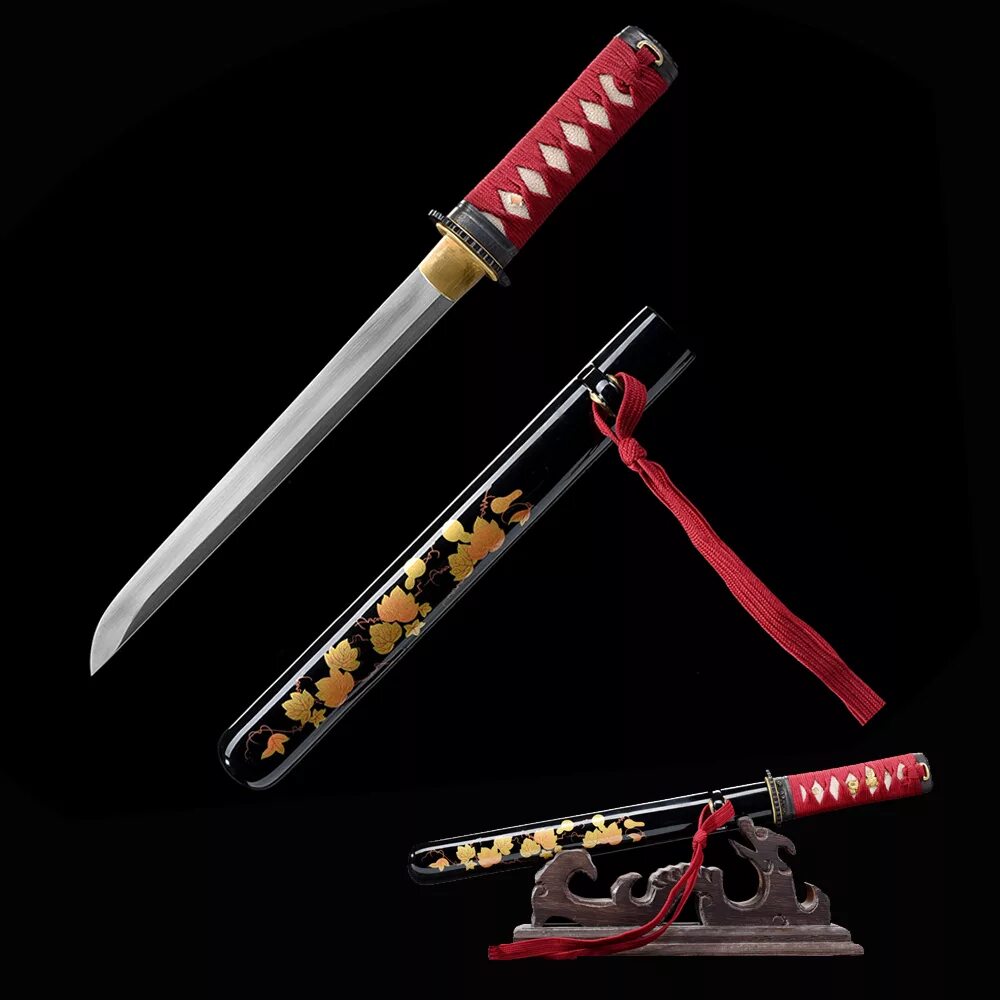 Короткий японский меч. Танто меч самурая. Японский меч танто. Катана и танто. Вакидзаси танто.